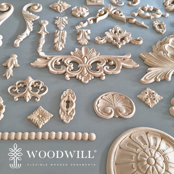 Woodwill carvings